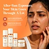 Aftersun Repairing Face Cream